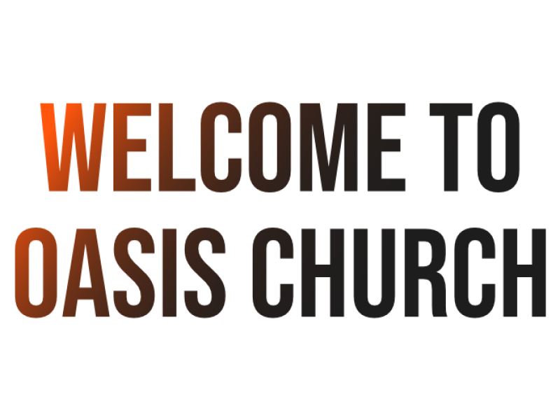 welcomeoasis